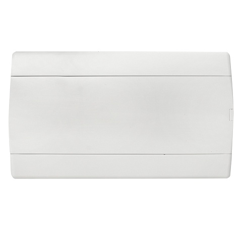 EKF PROxima Щит распределительный ЩРВ-П-18 "SlimBox" белая дверца IP41