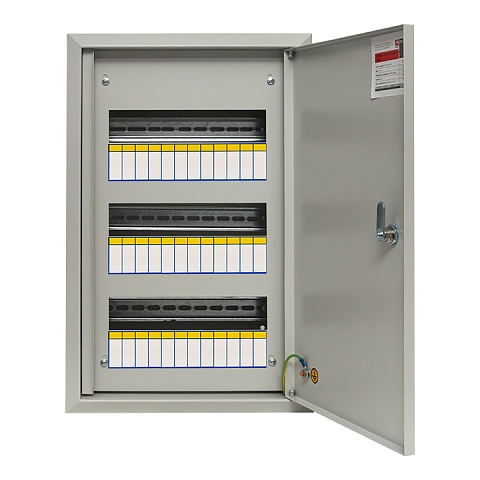 EKF PROxima Щит распред. встраиваемый ЩРВ-36 (520х340х120) IP31