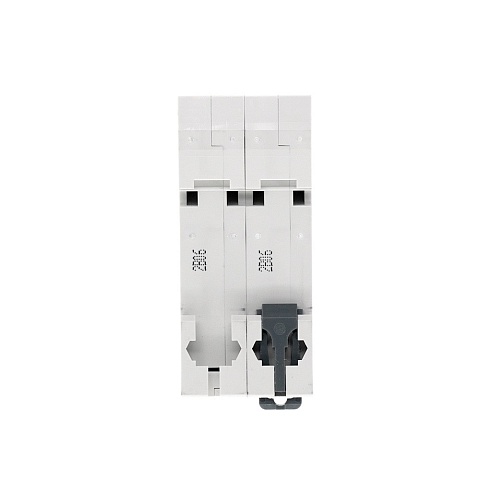 Systeme Electric City9 Set Автоматический выключатель (АВ) B 6А 2P 4.5kA 230В