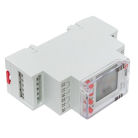 EKF PROxima Реле контроля фаз с LCD дисплеем (с нейтралью) RKF-2S