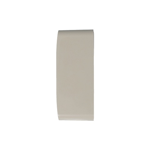 Systeme Electric Blanca наруж Беж Розетка 2-ая с/з со шторками, изолир. пластина 16А, 250В