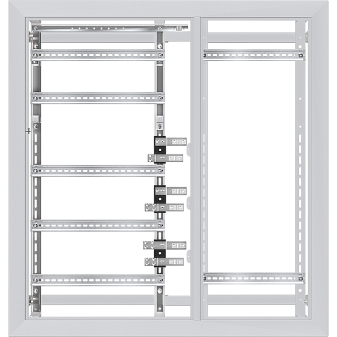 EKF PROxima Щит этажный 6 кв. (1000х950х160)