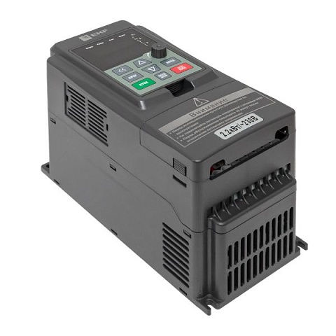 EKF PROxima Преобразователь частоты 2,2/4кВт 1х230В VECTOR-100