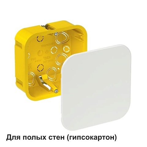 Systeme Electric Коробка распределительная для полых стен 100X100X50