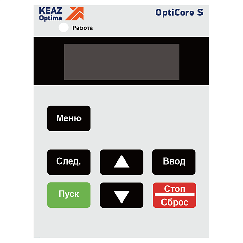 КЭАЗ Панель управления OptiCore S100-PAN