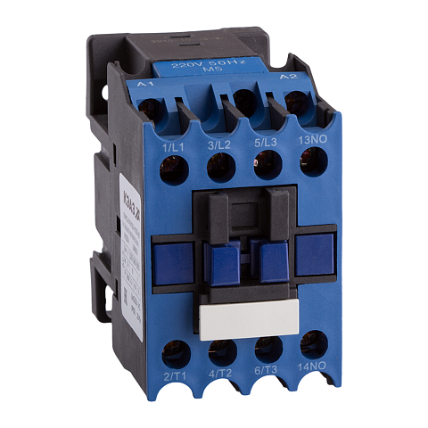 КЭАЗ Контактор ПМ12-010100 УХЛ4 В, 110В, (1з)