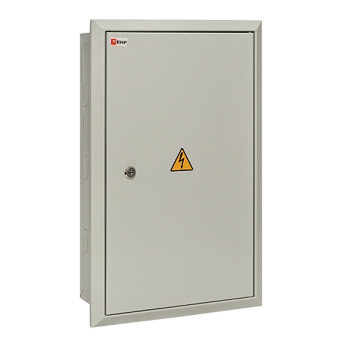 EKF PROxima Щит распред. встраиваемый ЩРВ-36 (520х340х120) IP31