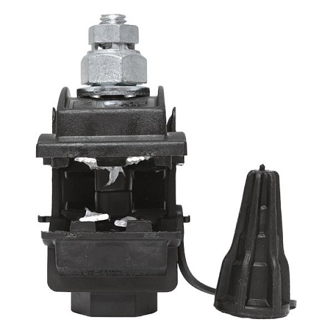 EKF PROxima Зажим прокалывающий ответвительный N640 16-120 мм2 / 16-35 мм2 (голый провод / СИП)