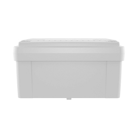 DKC Коробка ответвит. с гладкими стенками, IP56, 100х100х50мм (розница)