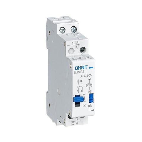 CHINT Импульсное реле NJMC1-16/2P AC230В (R)