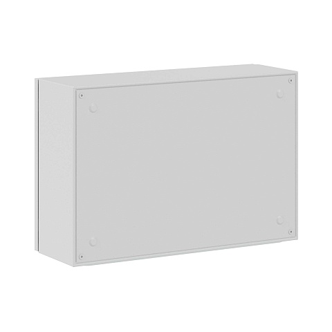 DKC Корпус навесной ST c М/П ВхШхГ 400x600x200 мм