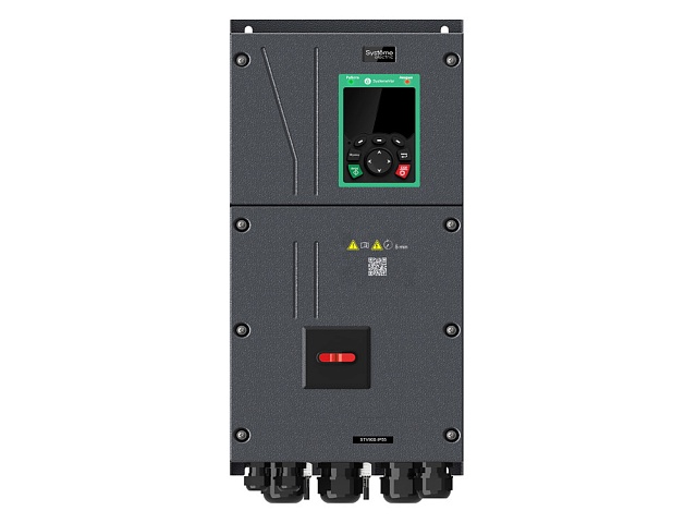 Systeme Electric Преобразователь частоты STV900 7.5 кВт 400В IP55