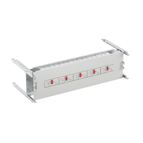 DKC Комплект внутренний верт-ой уст-ки 3п YON MD250 (F,F-MO,P,P-MO) Ш=800 В=250