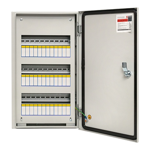 EKF PROxima Щит распред. навесной ЩРН-36 (520х310х120) IP54