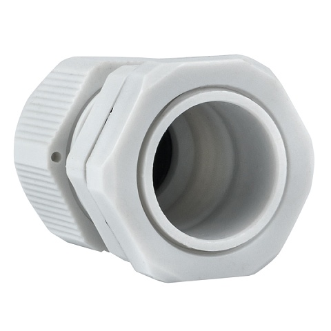 EKF PROxima Сальник PG13,5 IP54 (100 шт) d отв. 20 мм / d провод. 6-12 мм