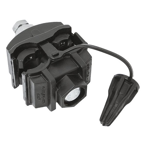 EKF PROxima Зажим прокалывающий ответвительный P4X-150 50-150 мм2 / 6-35 мм2