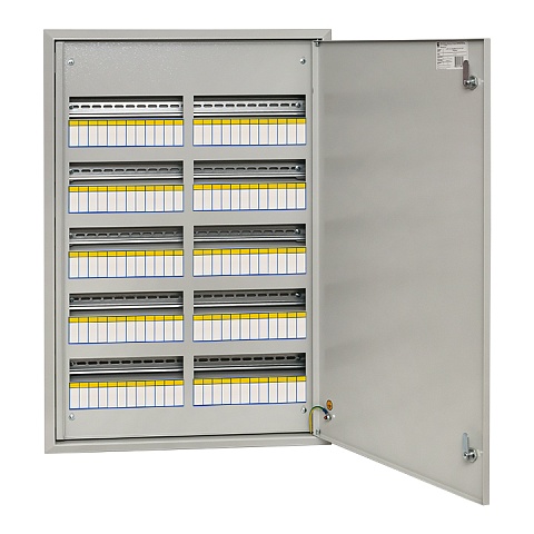EKF PROxima Щит распред. встраиваемый ЩРВ- 120 (834х560х120) IP31