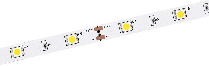 IEK PRO Лента LED 5м LSR-5050W30-7,2-IP20-12В