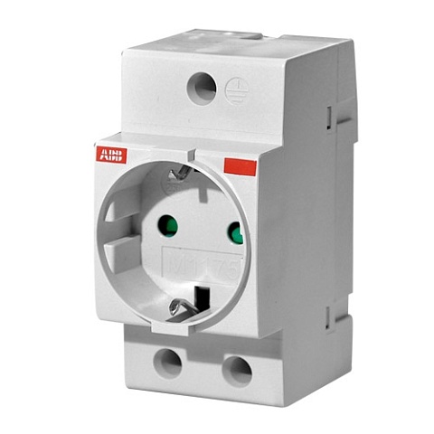 ABB Розетка щитовая нем. M1175