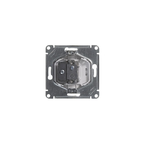 Systeme Electric Glossa Бел Розетка TV оконечная 1DB
