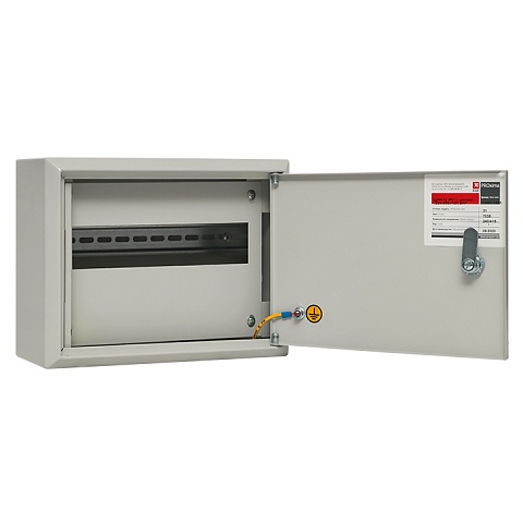 EKF PROxima Щит распред. навесной ЩРН-12 с шинами (220х300х120) IP31