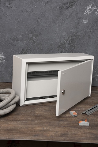 EKF PROxima Щит распред. навесной ЩРН-18М (220х400х120) IP31