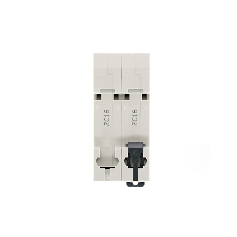 Systeme Electric City9 Set Автоматический выключатель (АВ) С 16А 2P 6kA 230В