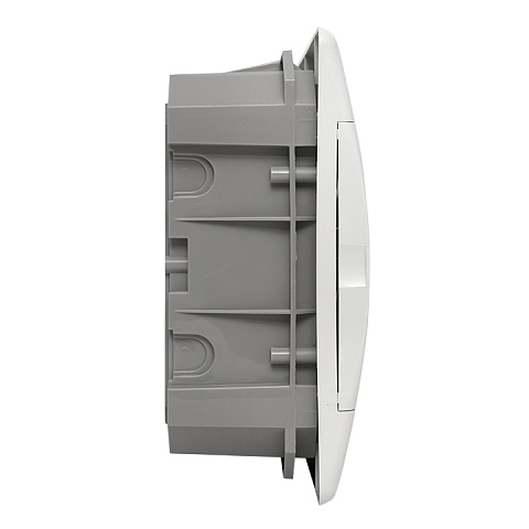 EKF PROxima Щит распределительный ЩРВ-П-18 "SlimBox" белая дверца IP41